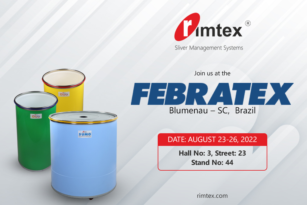 Febratex Fair, Blumenau – SC, Brazilië