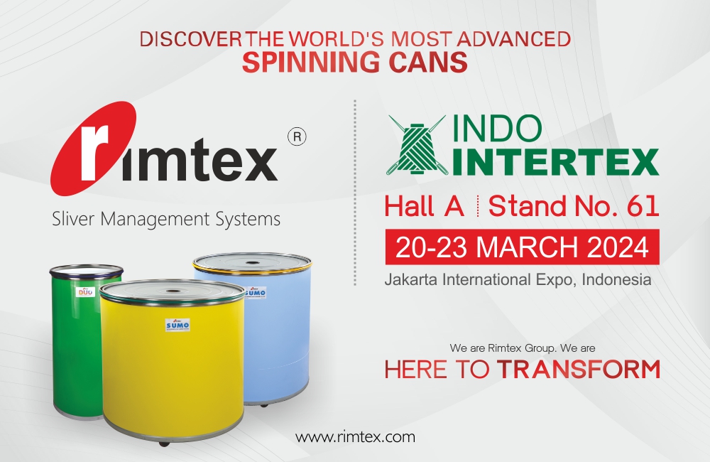 Indo Intertex 2024 See More